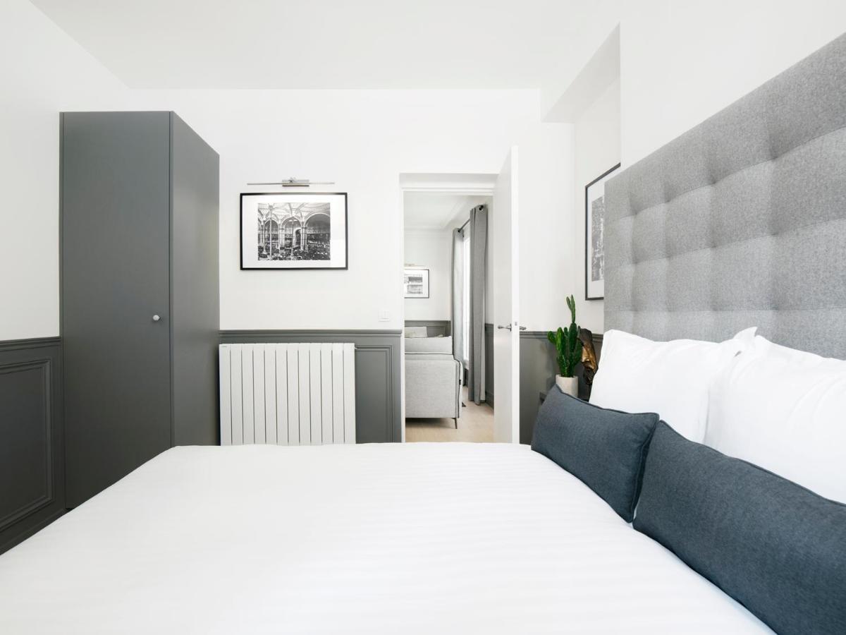 Livinparis - Luxury 2 Bedrooms Opera I Exterior foto