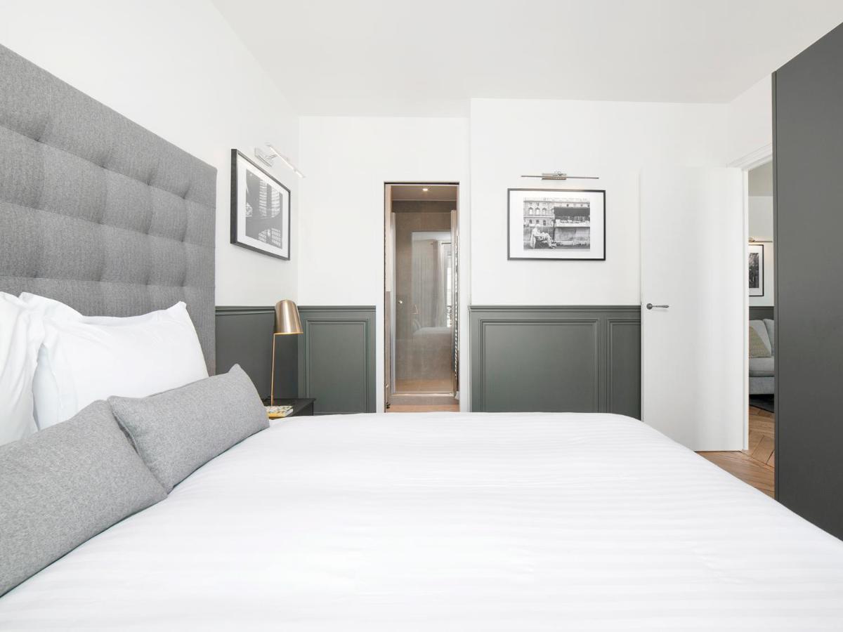 Livinparis - Luxury 2 Bedrooms Opera I Exterior foto