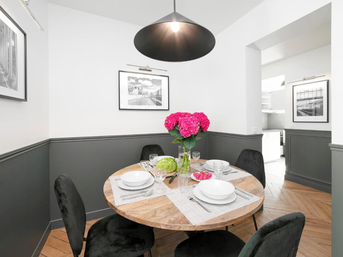 Livinparis - Luxury 2 Bedrooms Opera I Exterior foto